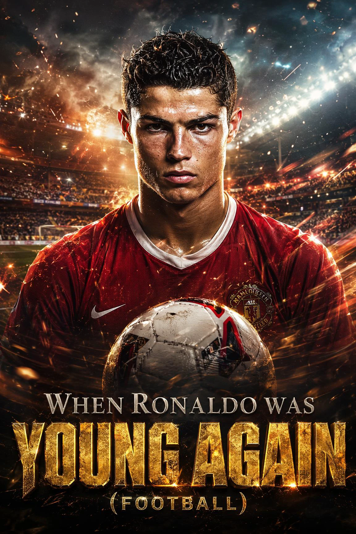 When Ronaldo Was Young Again (Football)