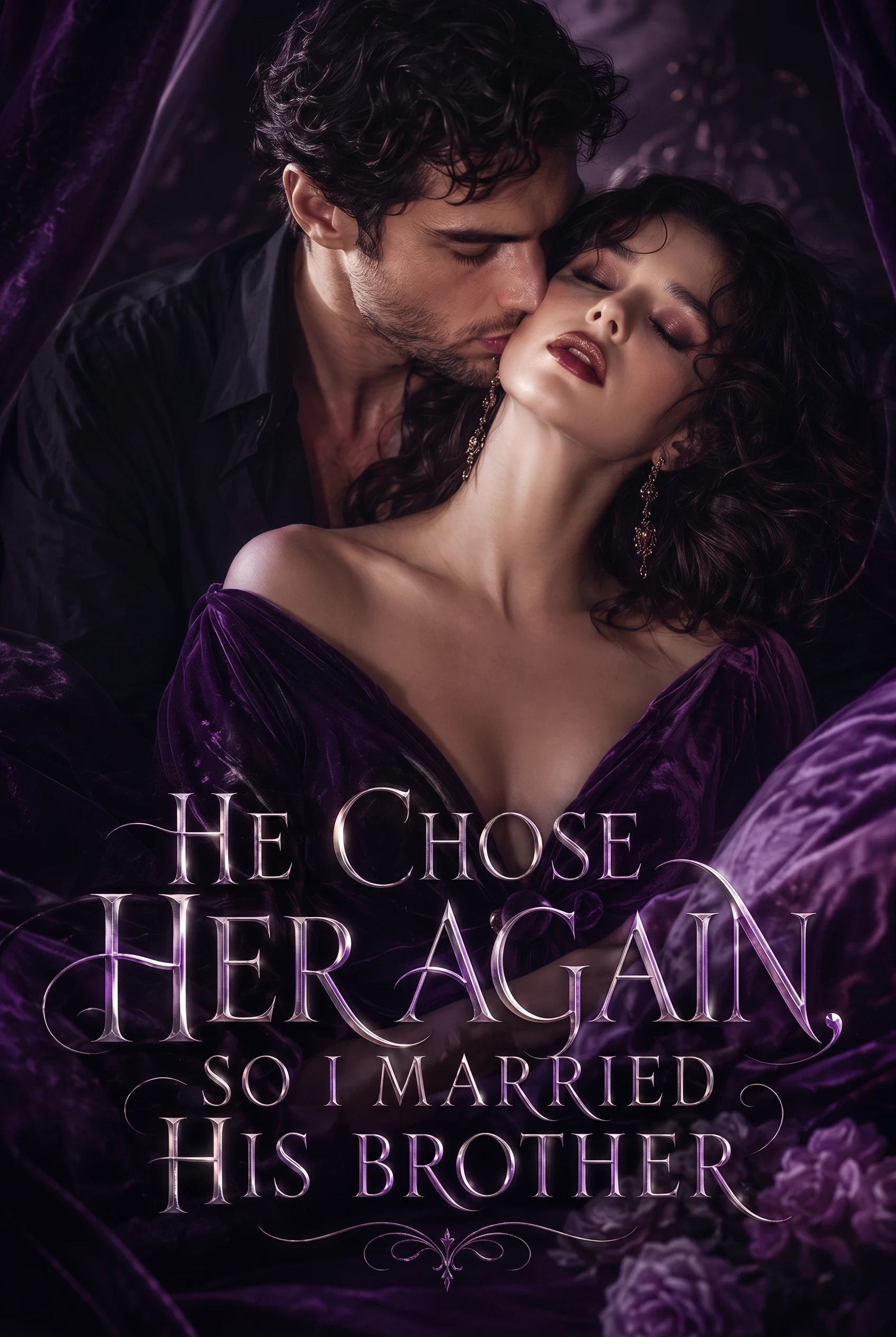 He Chose Her Again, So I Married His Brother