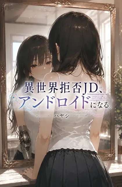 異世界拒否JD、アンドロイドになる。