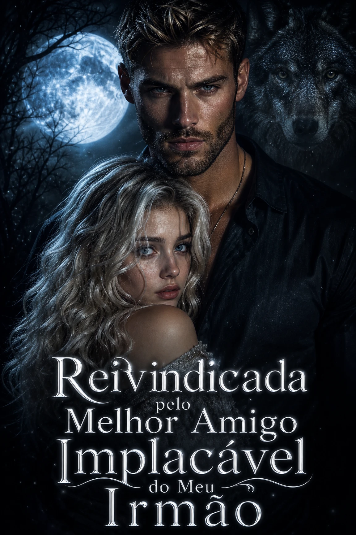 Reivindicada pelo Melhor Amigo Implacável do Meu Irmão