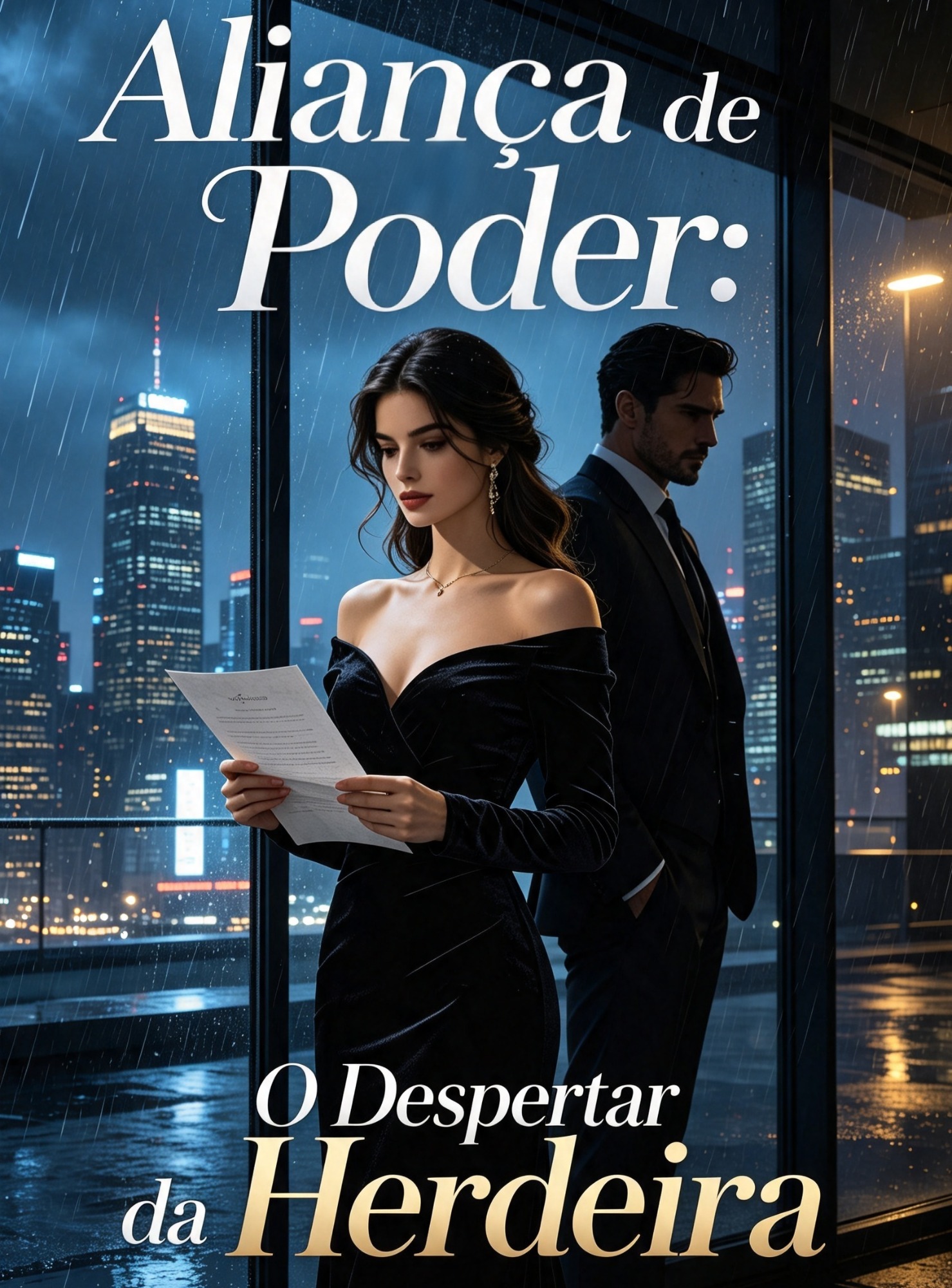 Aliança de Poder: O Despertar da Herdeira