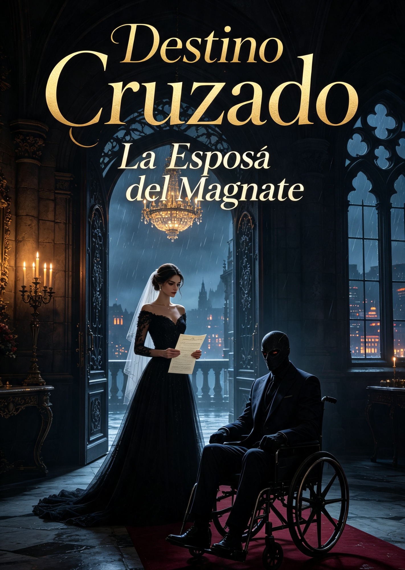 Destino Cruzado:La Esposa del Magnate