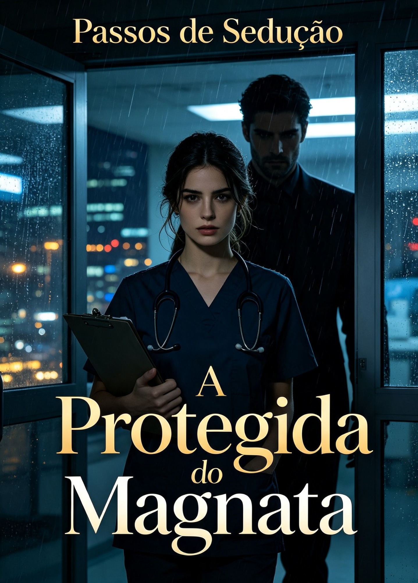 Passos de Sedução: A Protegida do Magnata
