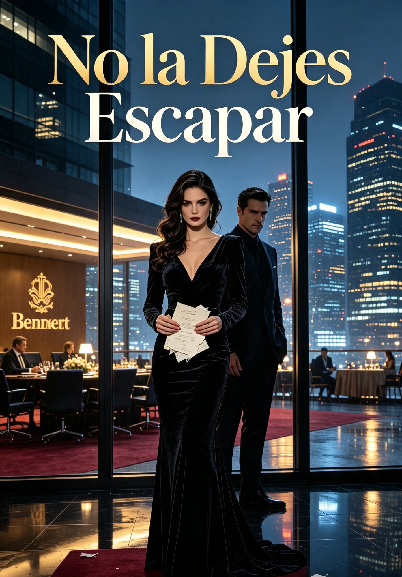 No la Dejes Escapar