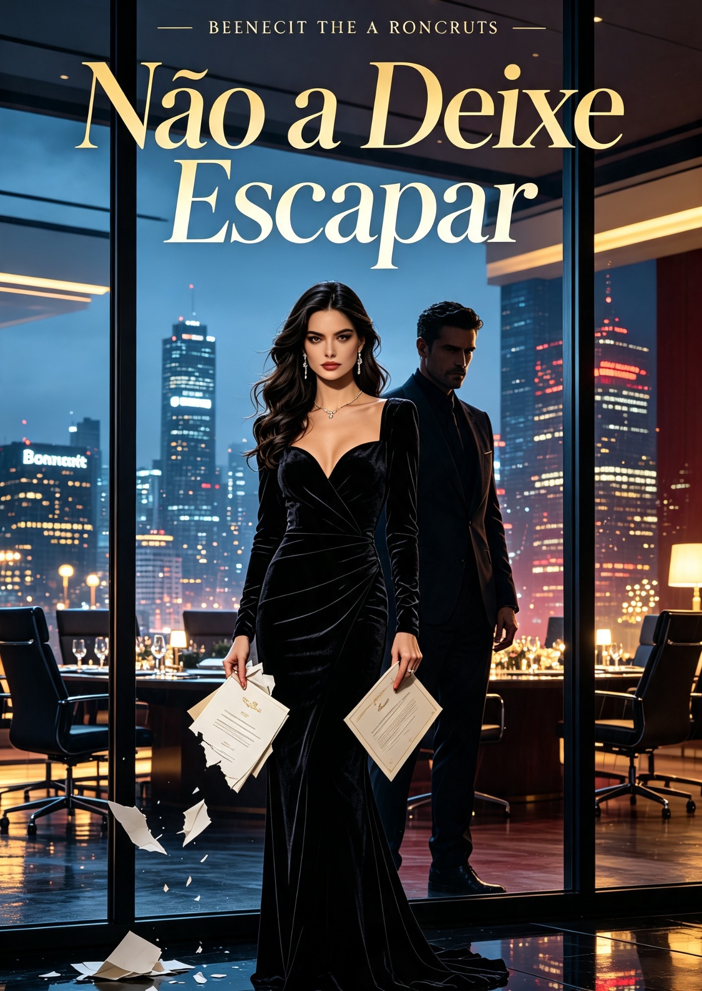 Nao a Deixe Escapar
