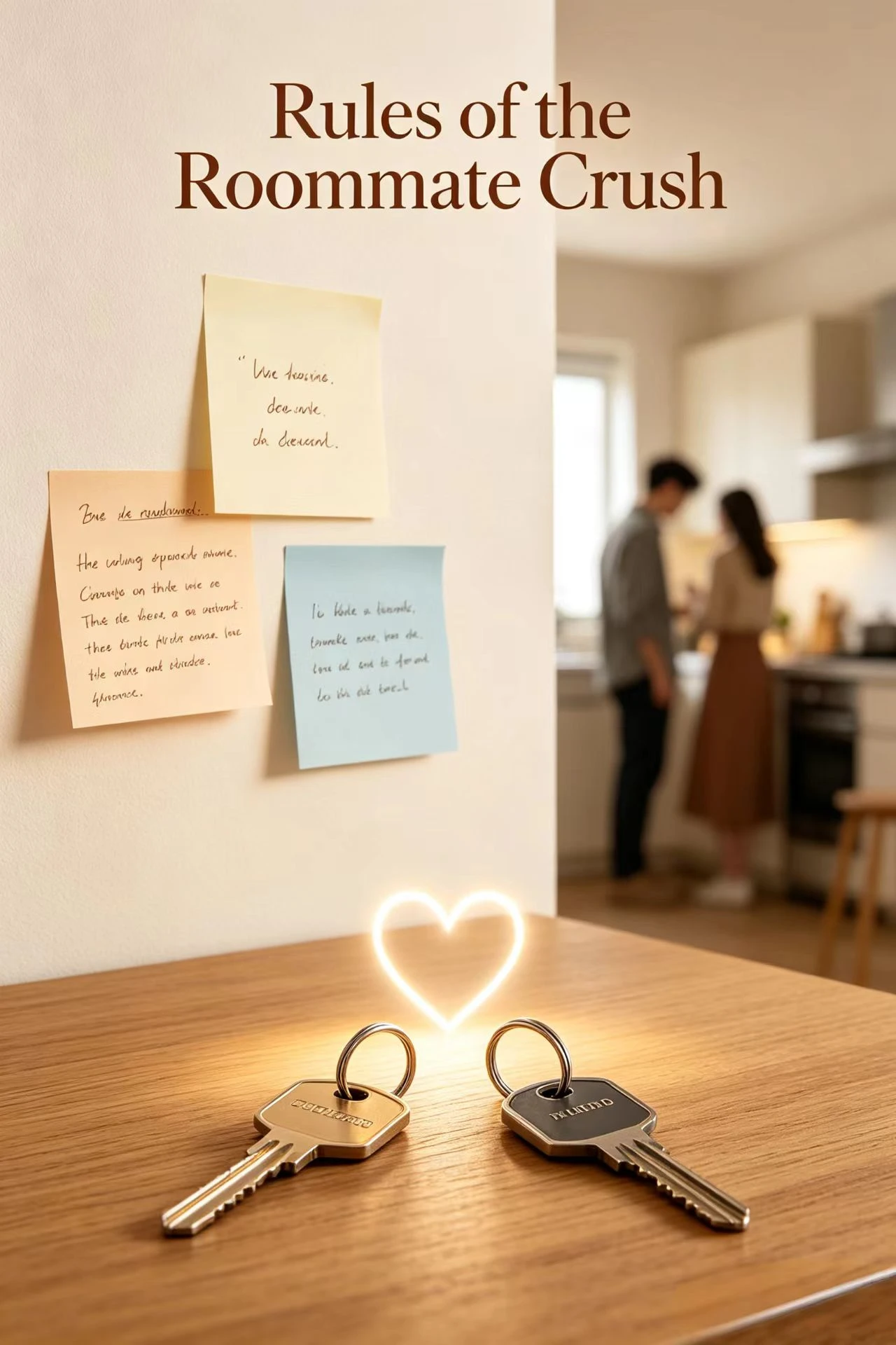 Rules of the Roommate Crush