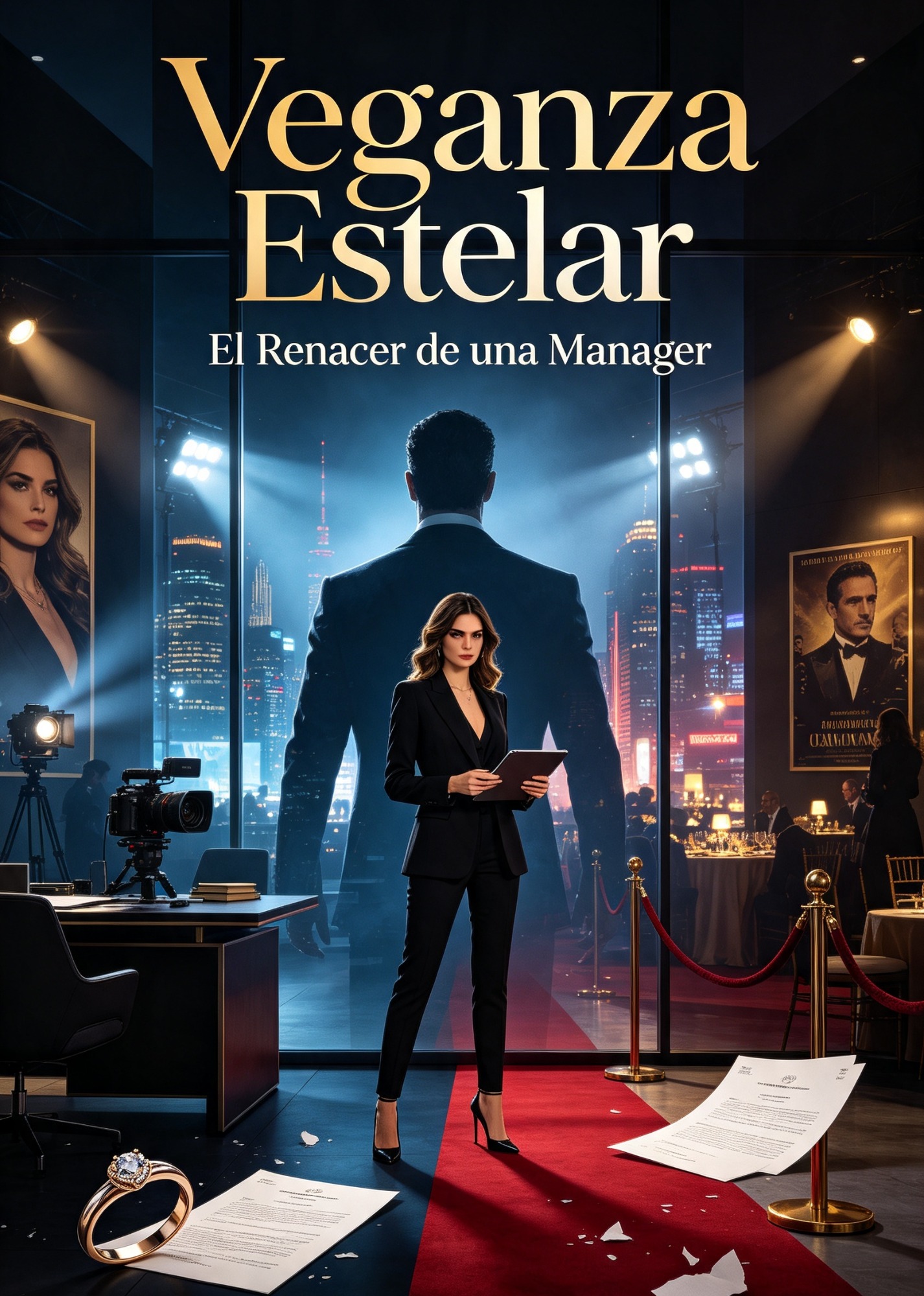 Venganza Estelar:El Renacer de una Manager
