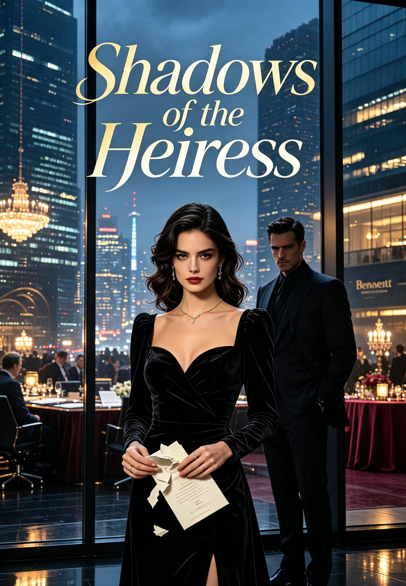 Shadows of the Heiress