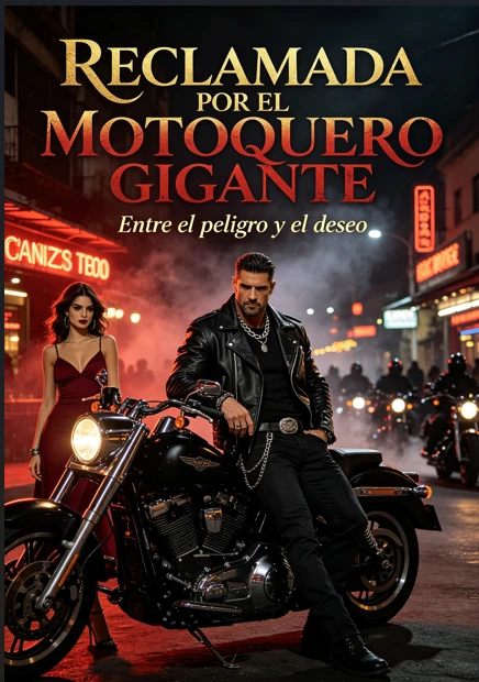 Reclamada por el Motoquero Gigante