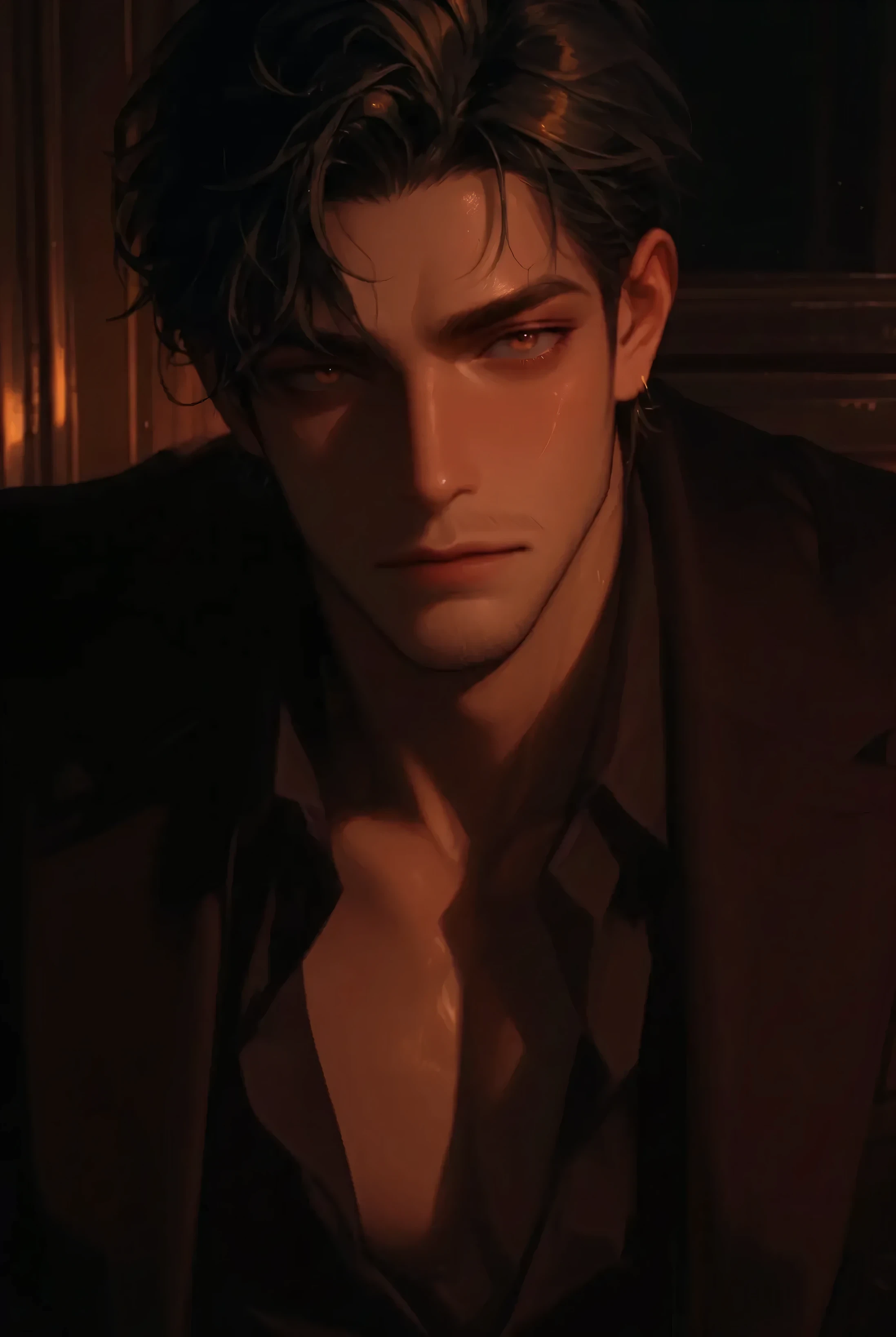 Dominic Hawthorne