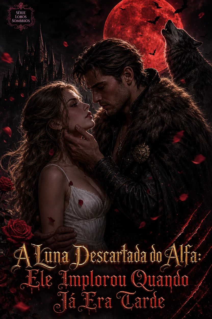A Luna Descartada do Alfa: Ele Implorou Quando Já Era Tarde