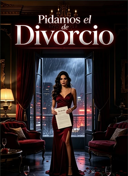Pidamos el Divorcio