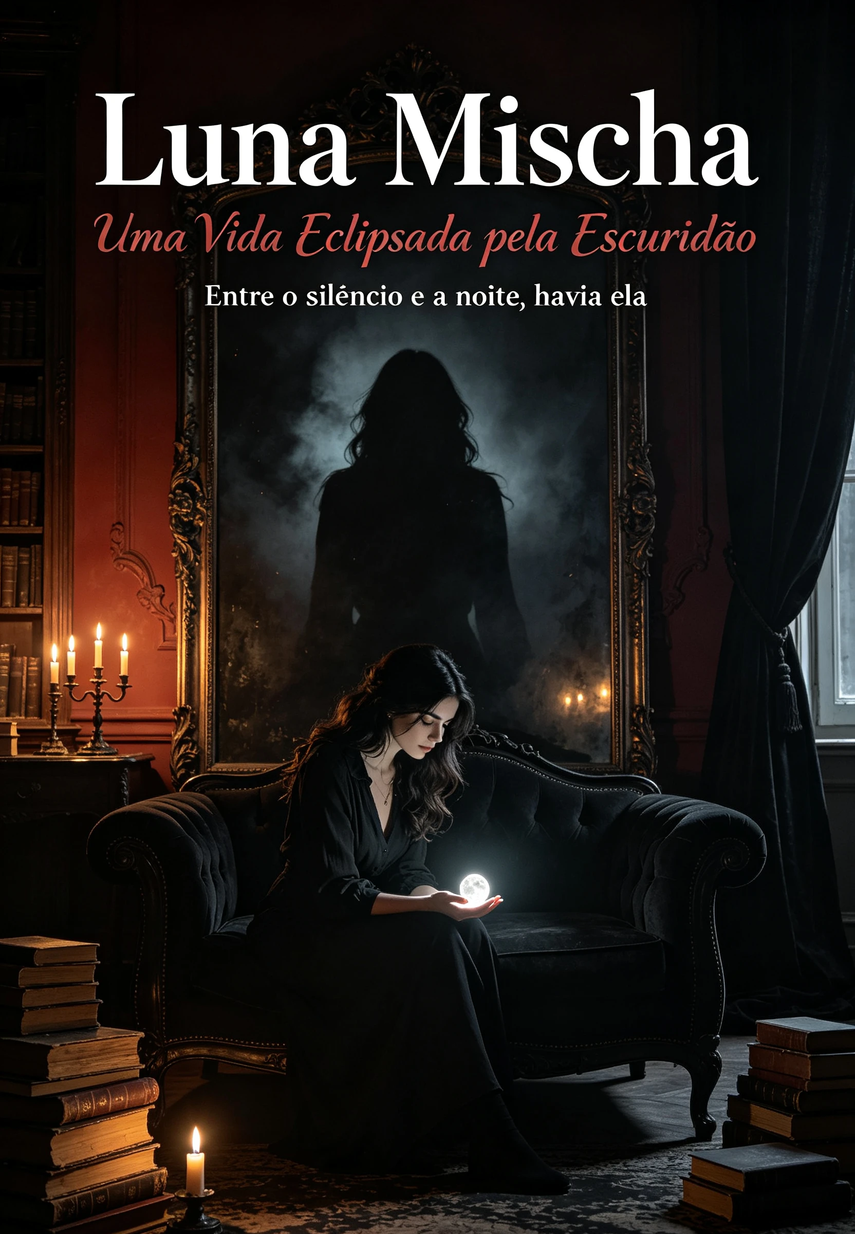 Luna Mischa: Uma Vida Eclipsada pela Escuridão