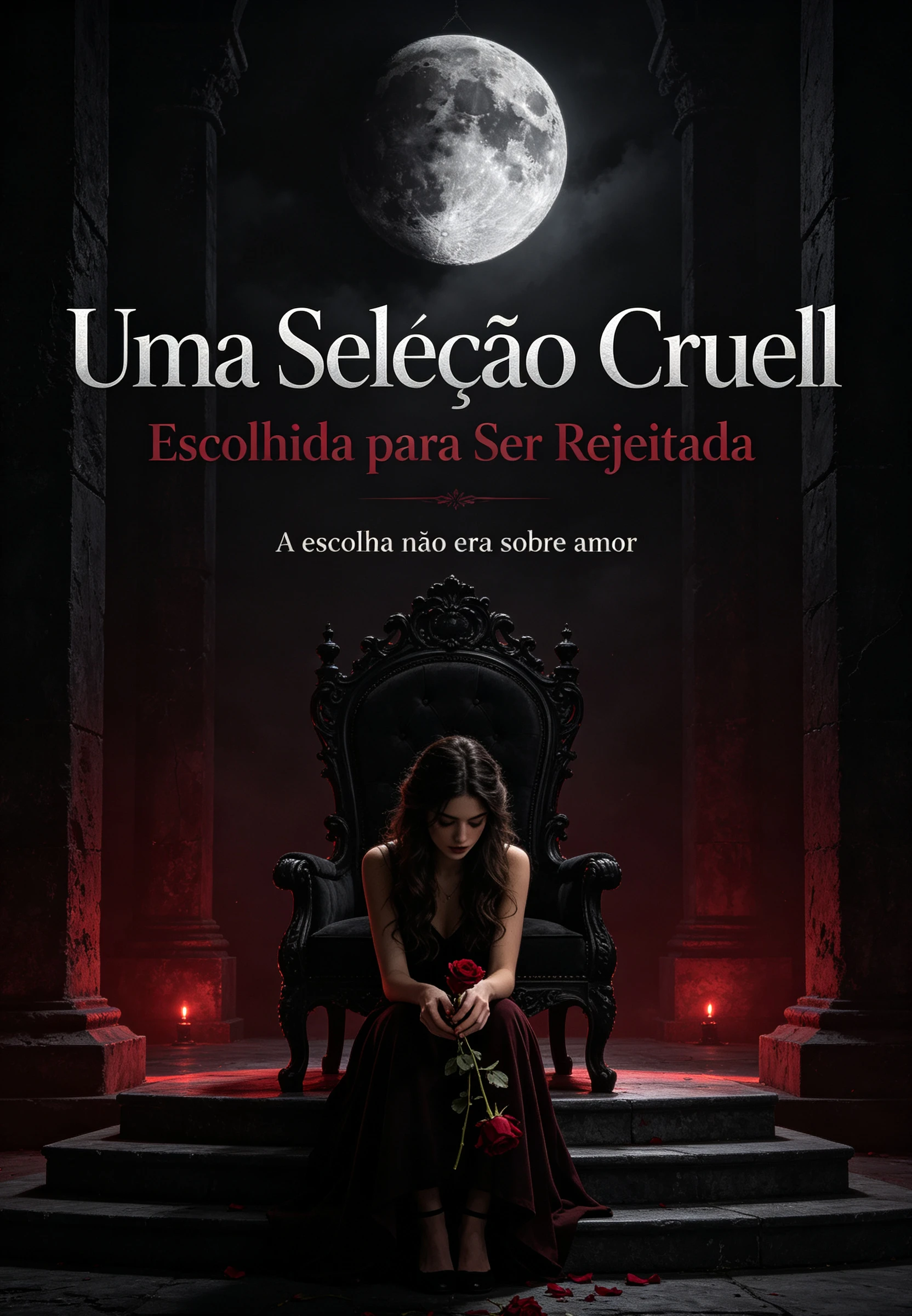 Uma Seleção Cruel: Escolhida para Ser Rejeitada