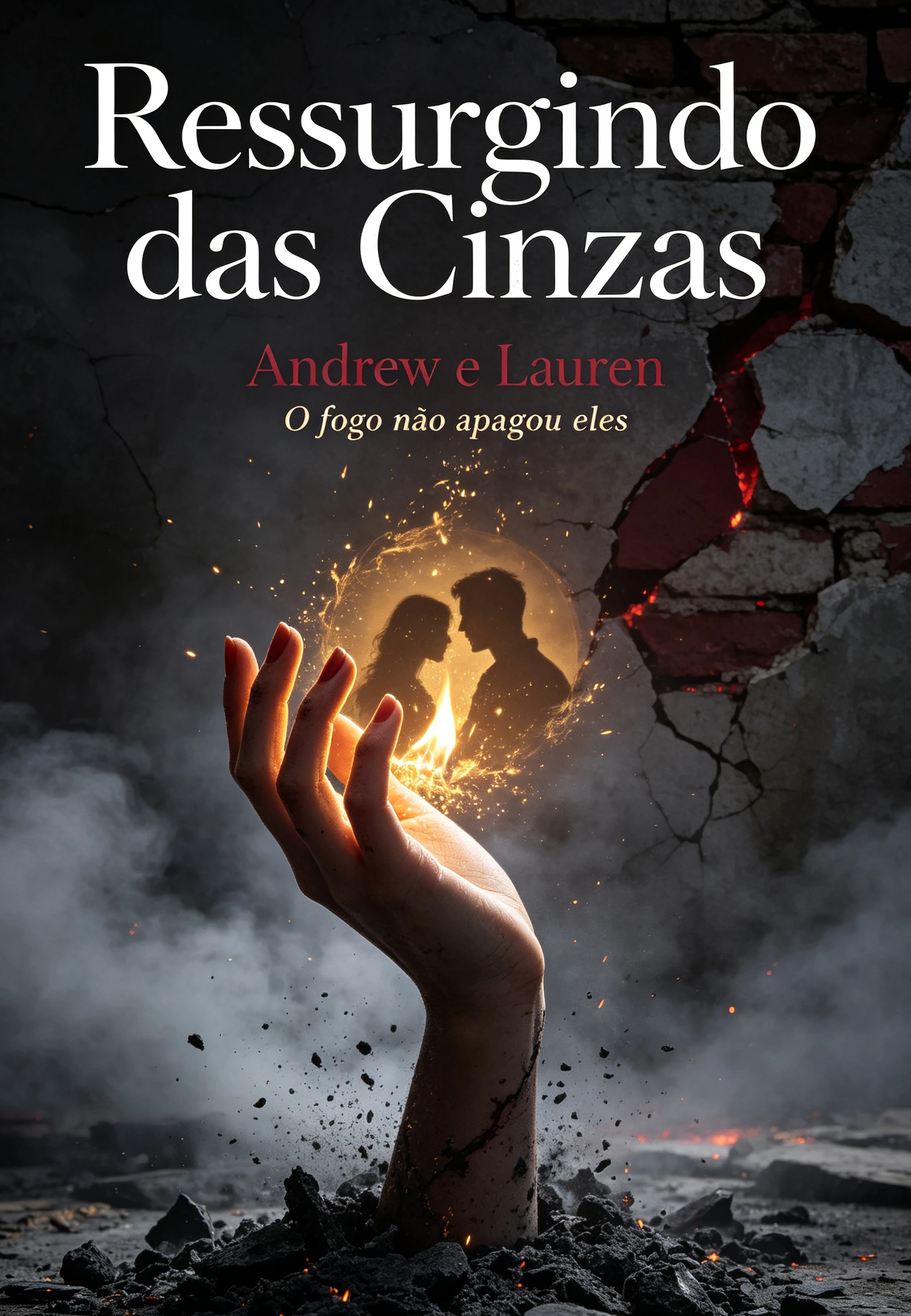Ressurgindo das Cinzas: Andrew e Lauren