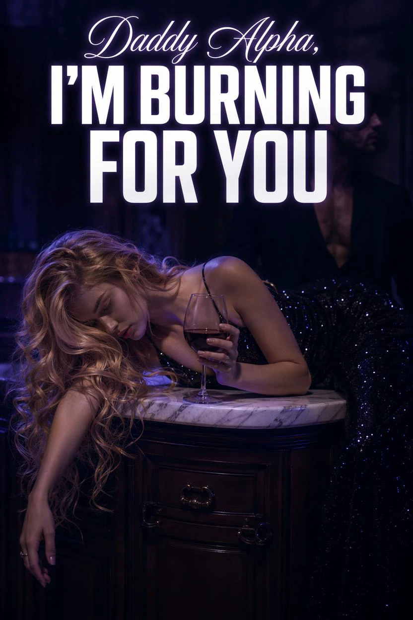 Daddy Alpha, I’m Burning For You