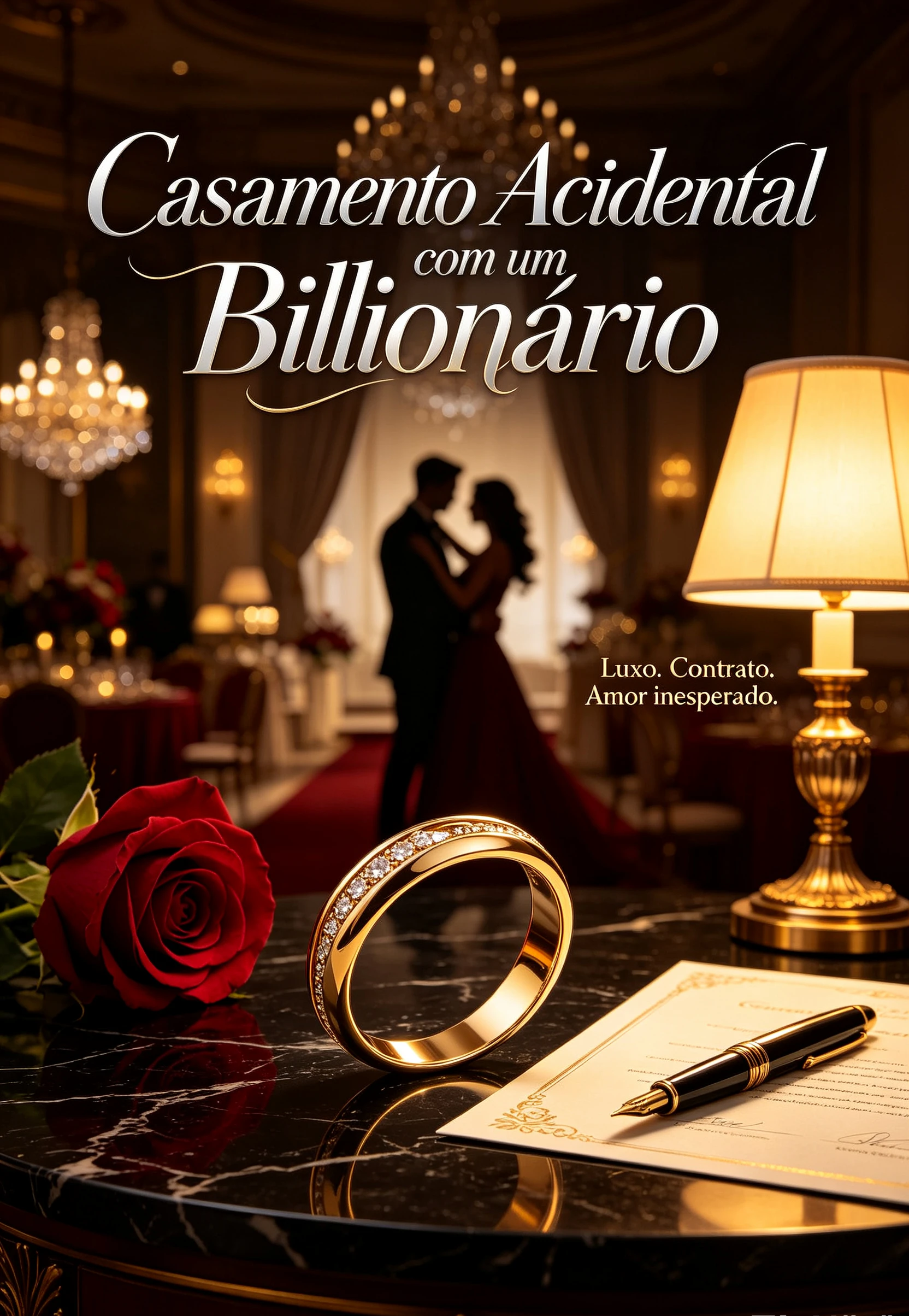 Casamento Acidental com um Bilionário