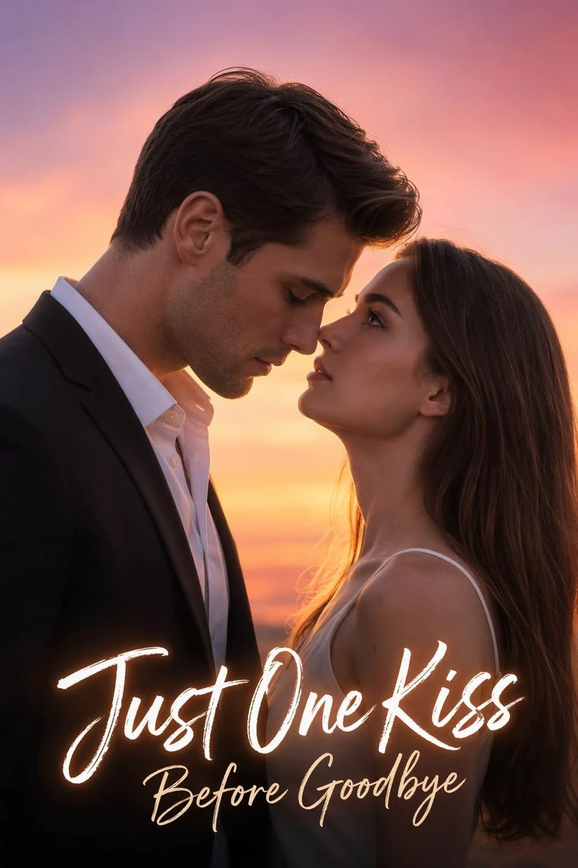 Just One Kiss Before Goodbye