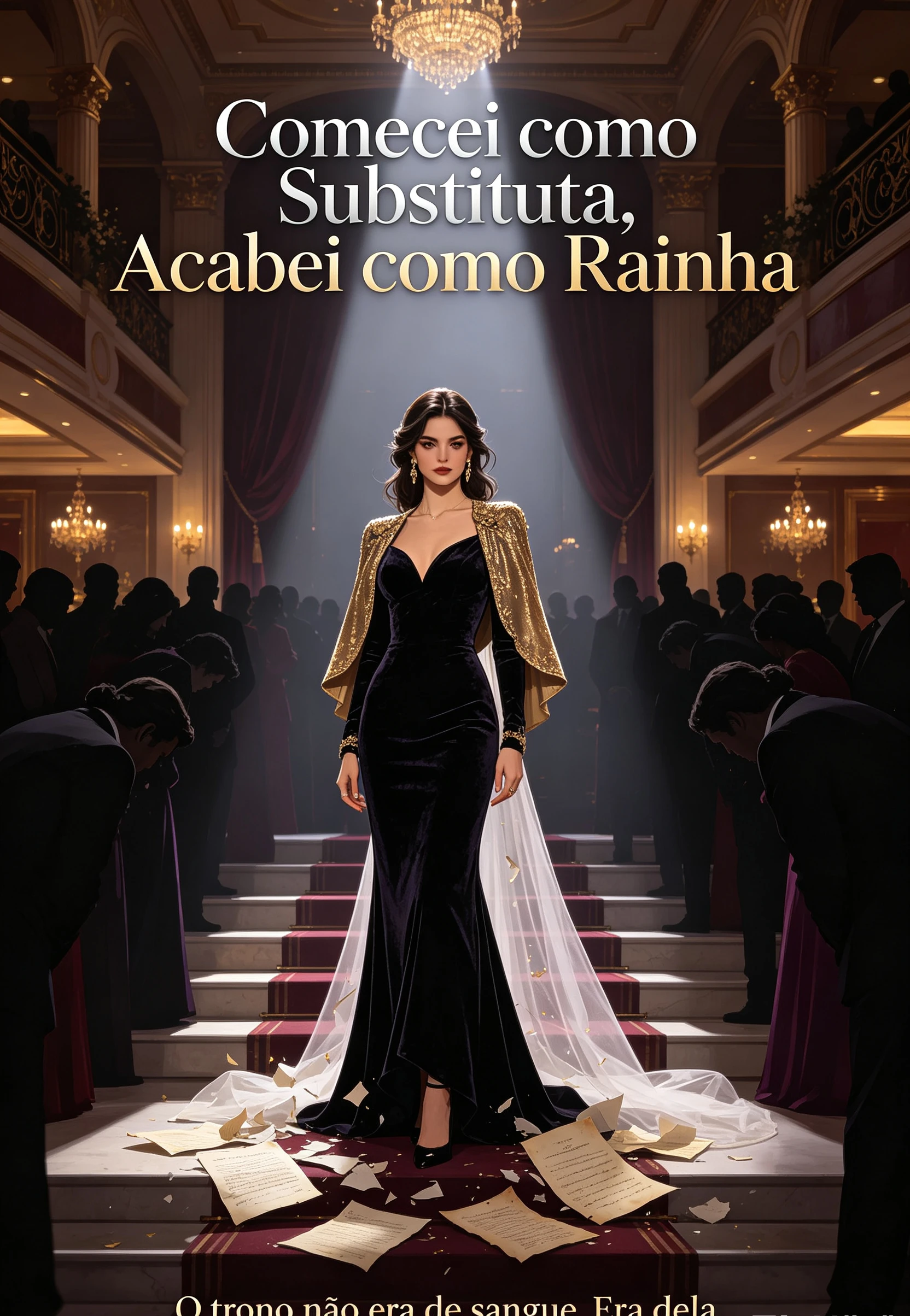 Comecei como Substituta, Acabei como Rainha