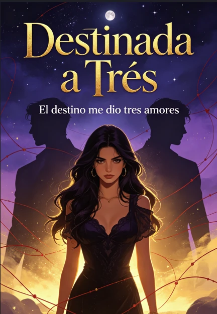 Destinada a Tres: El destino me dio tres amores