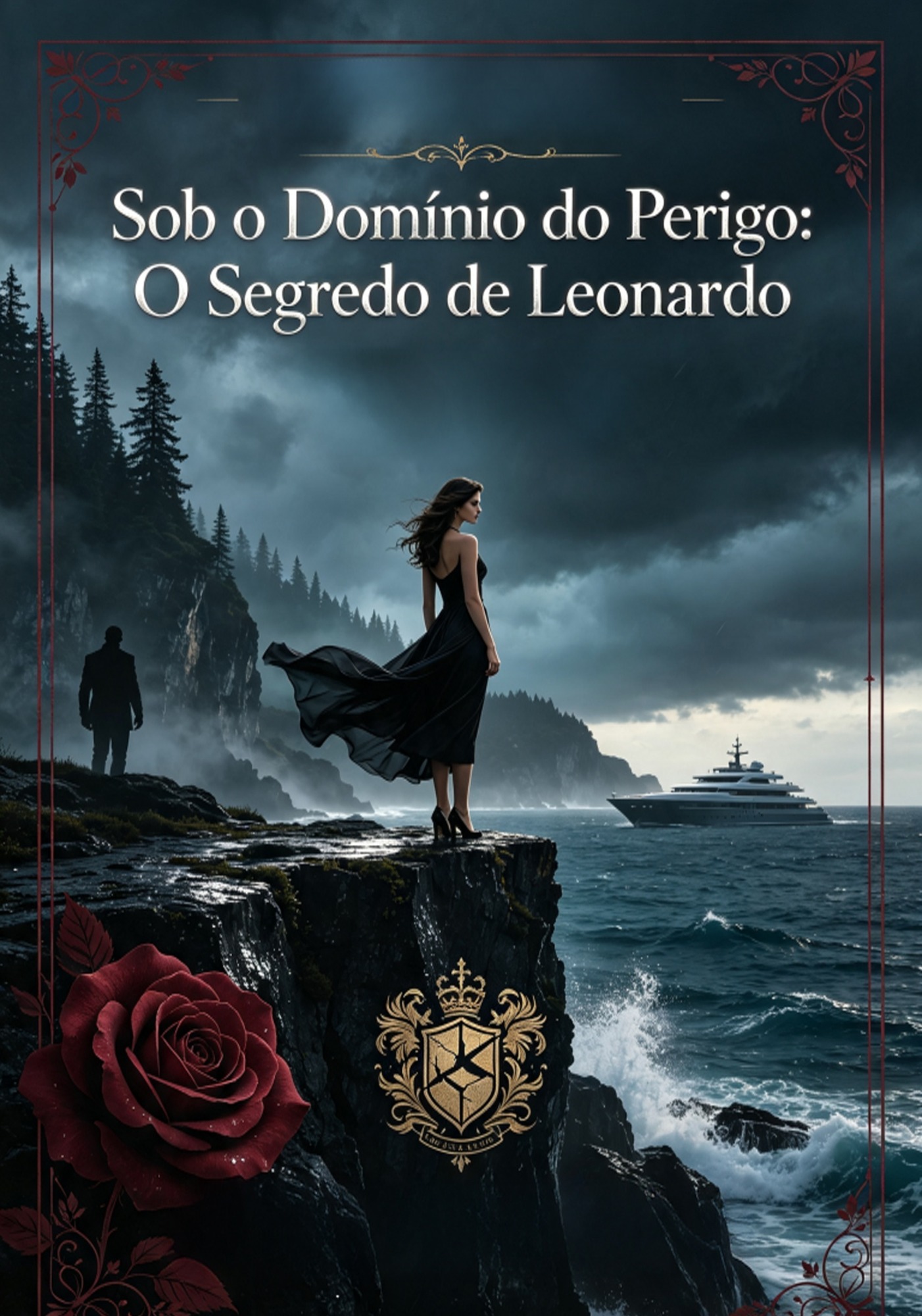 Sob o Domínio do Perigo: O Segredo de Leonardo