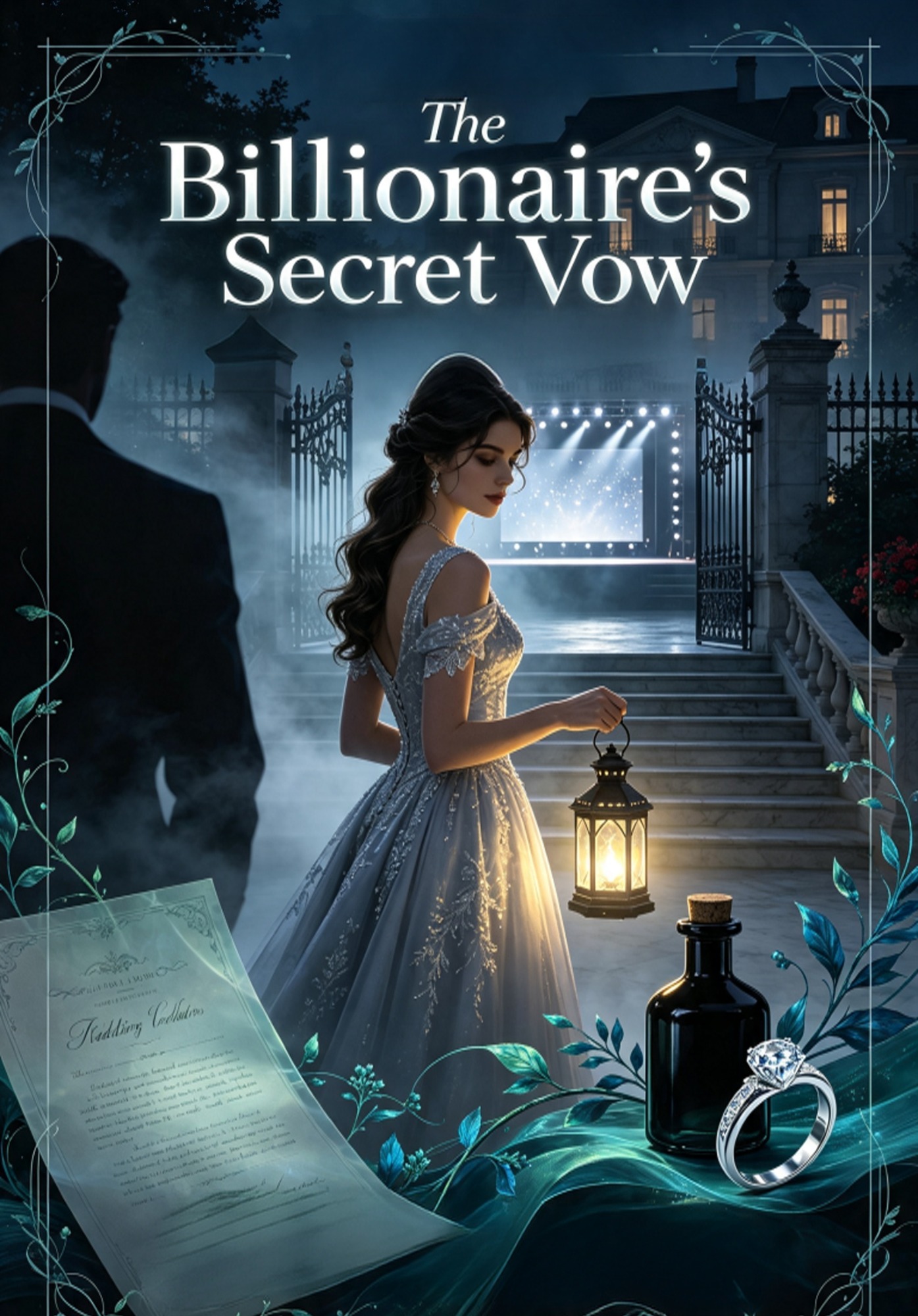 The Billionaire’s Secret Vow