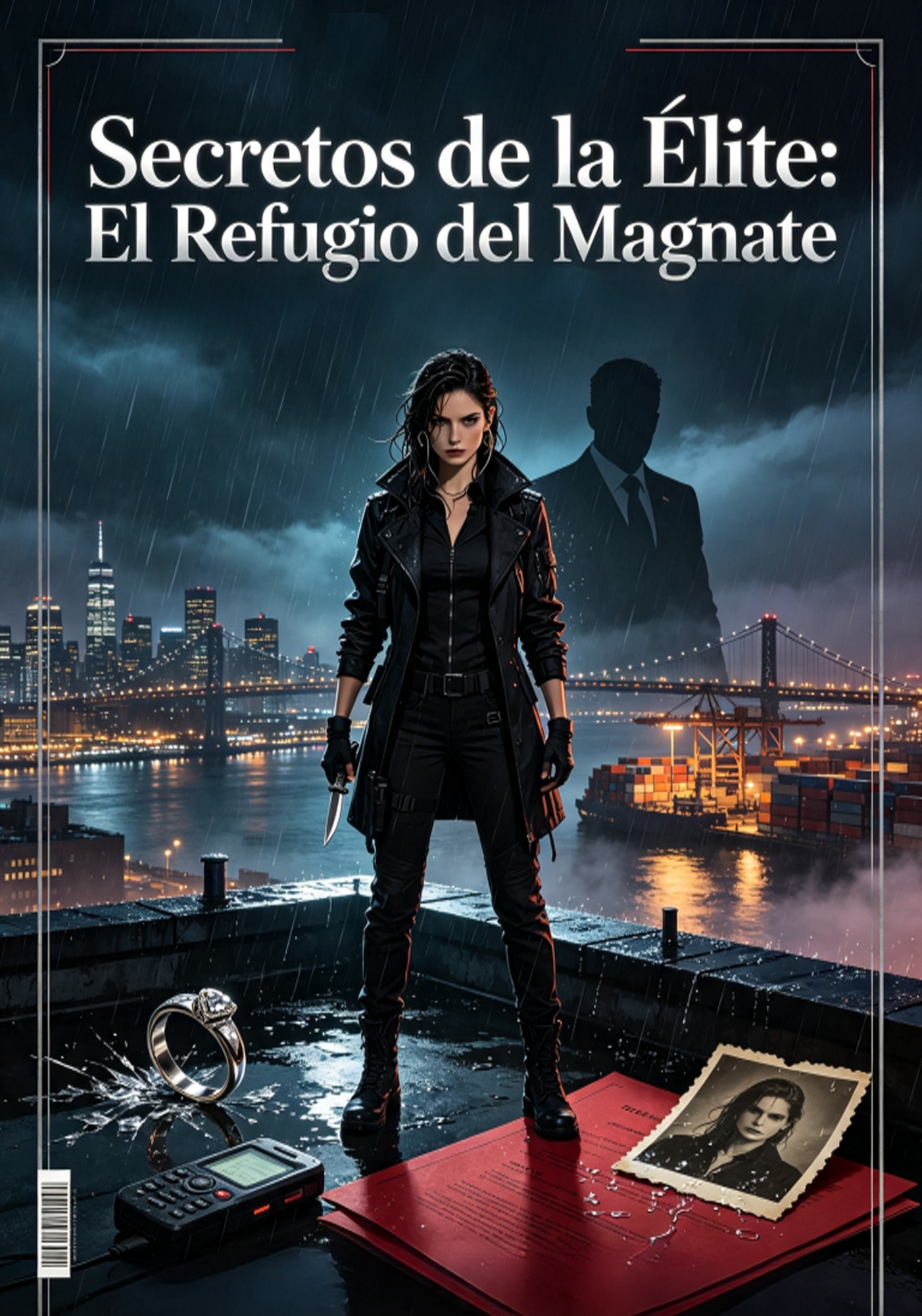 Secretos de la Élite: El Refugio del Magnate