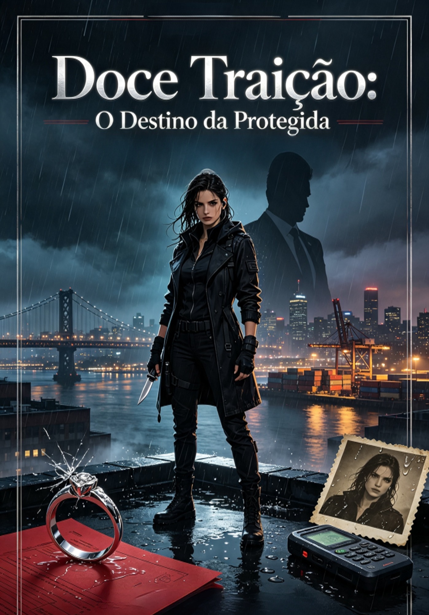Doce Traição: O Destino da Protegida