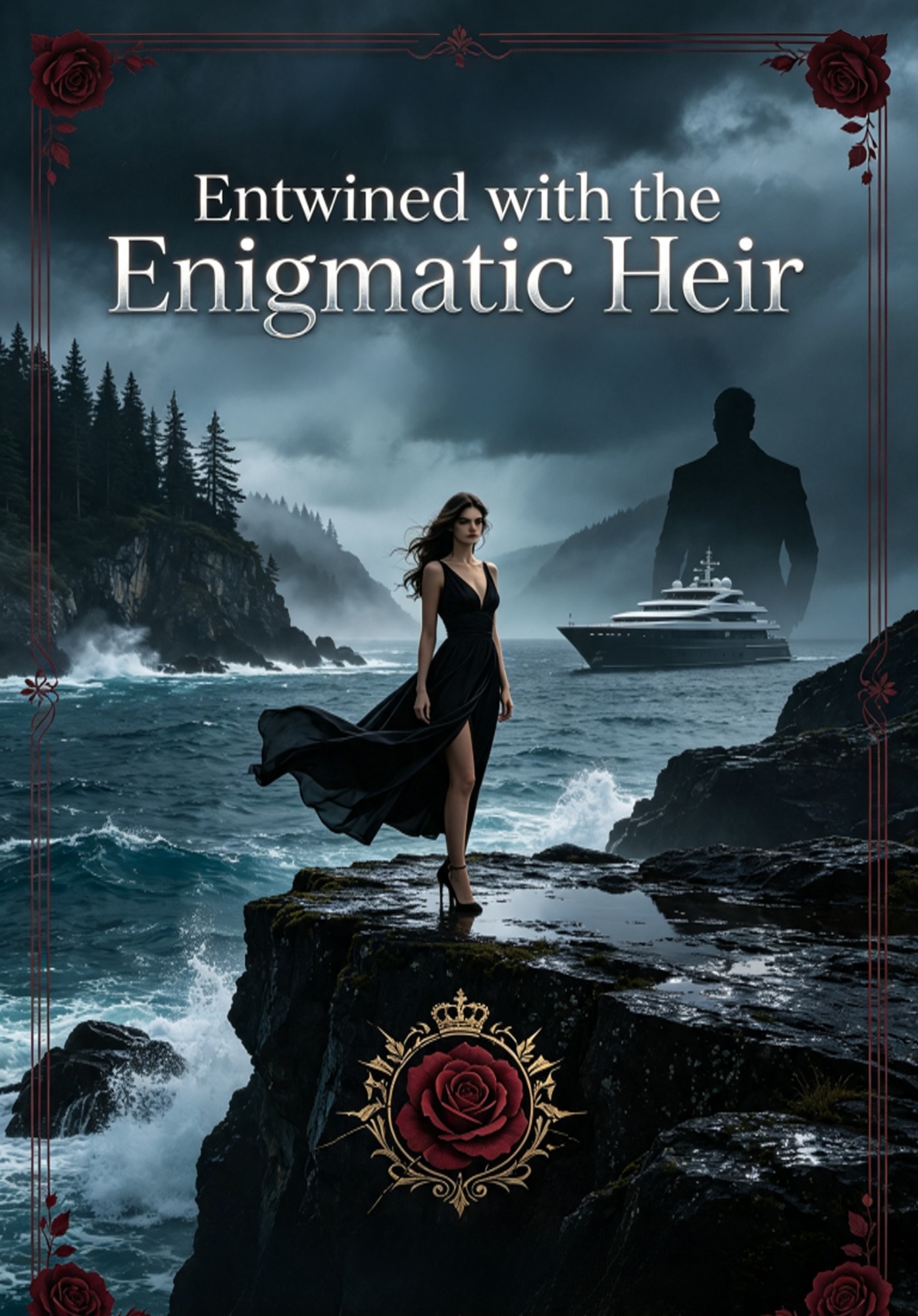 Entwined with the Enigmatic Heir