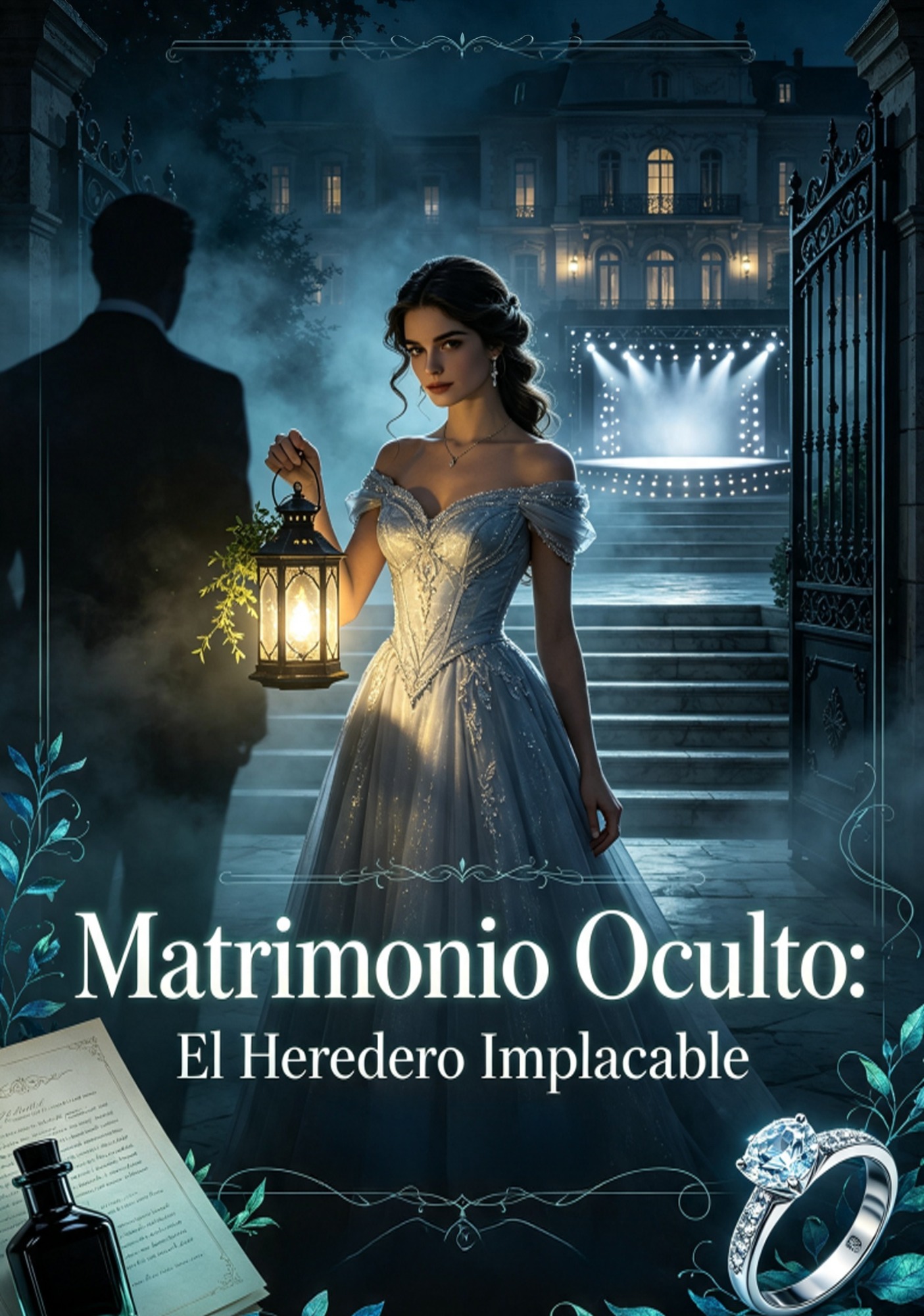 Matrimonio Oculto: El Heredero Implacable