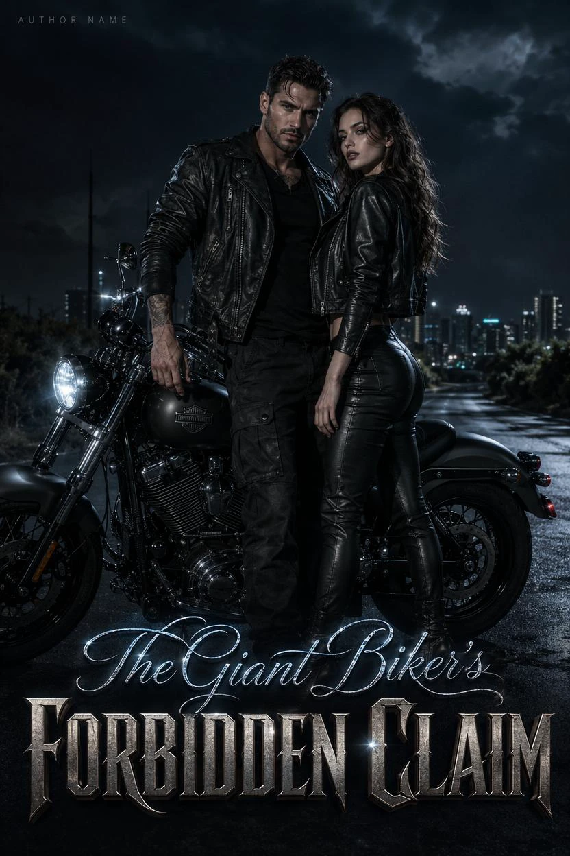The Giant Biker’s Forbidden Claim