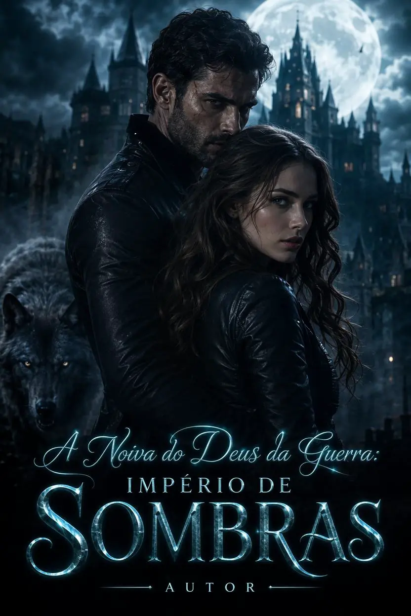 A Noiva do Deus da Guerra: Império de Sombras