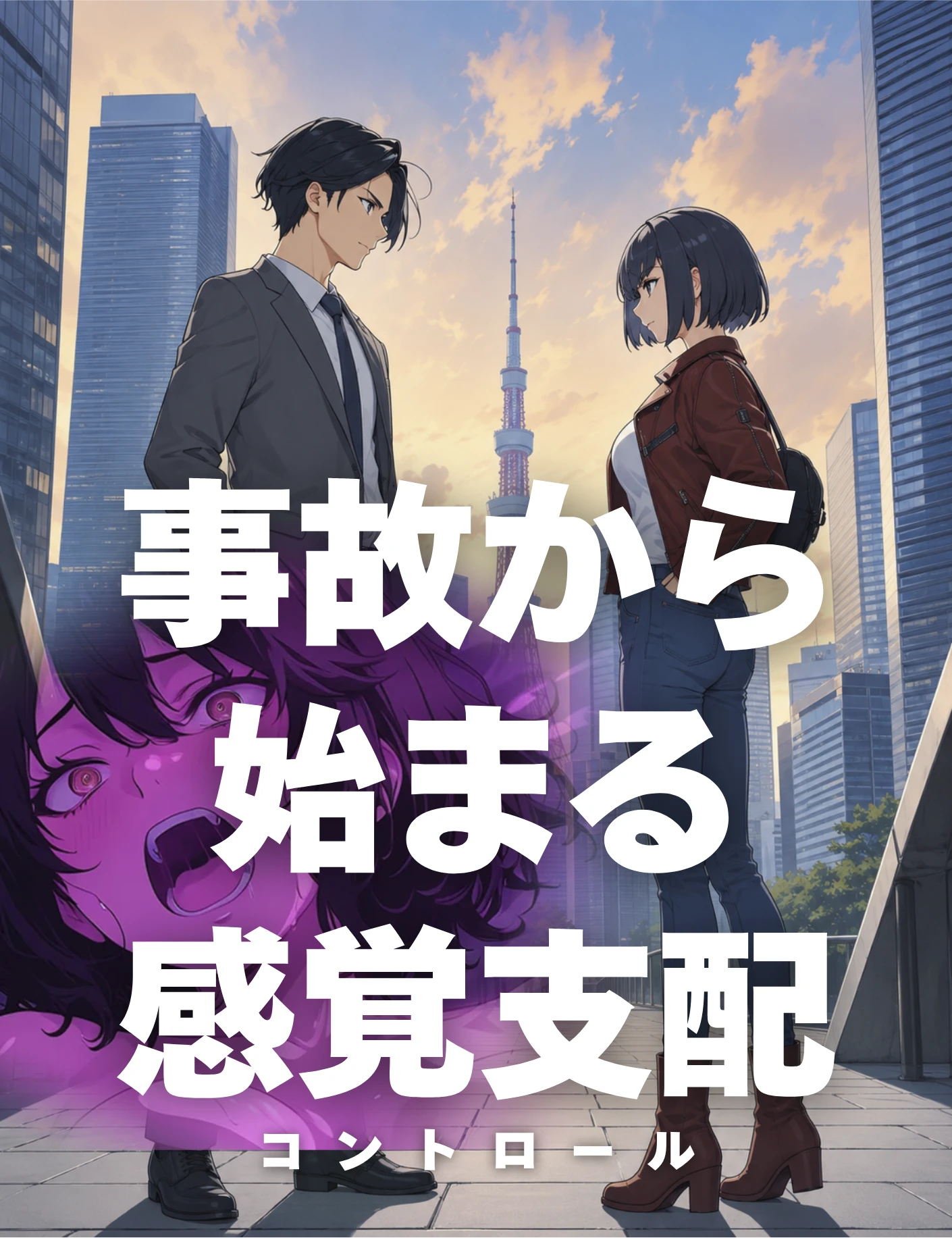 事故から始まる感覚支配 (コントロール)