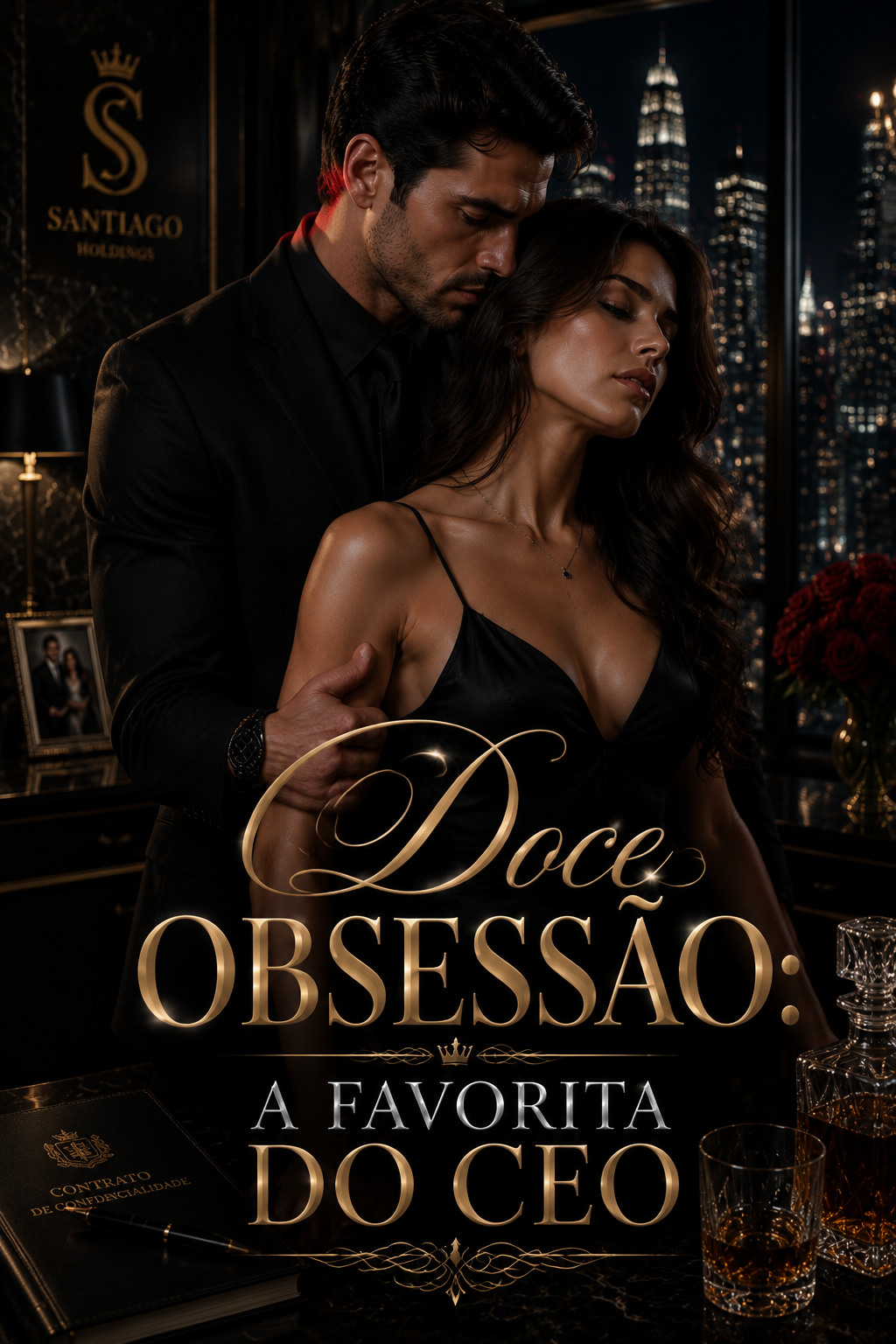 Doce Obsessão: A Favorita do CEO