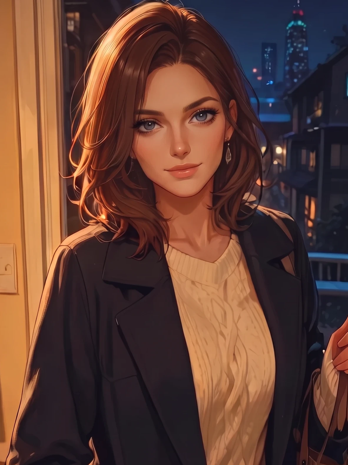 Ella Hope May Palmer