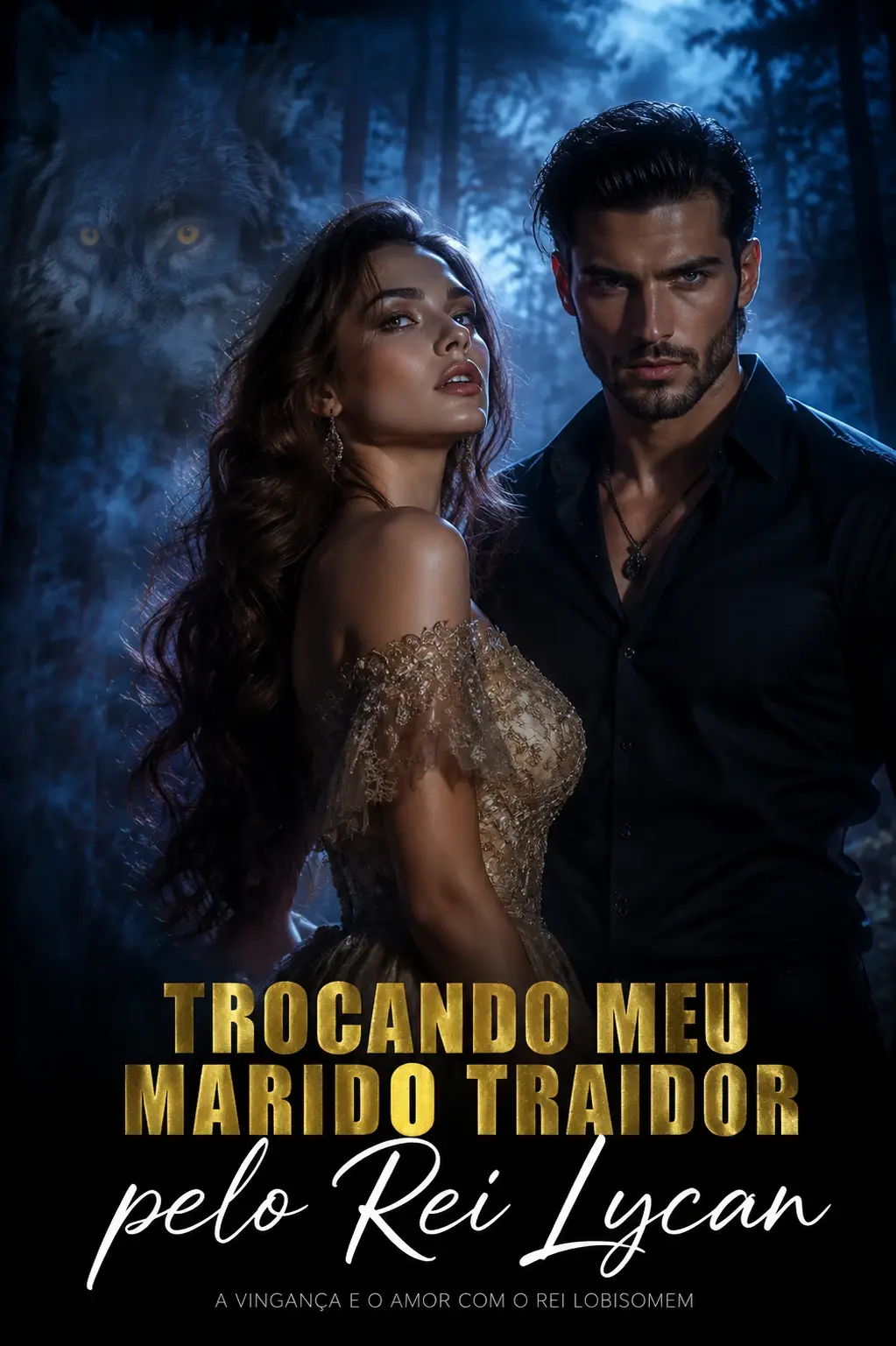 Trocando meu Marido Traidor pelo Rei Lycan