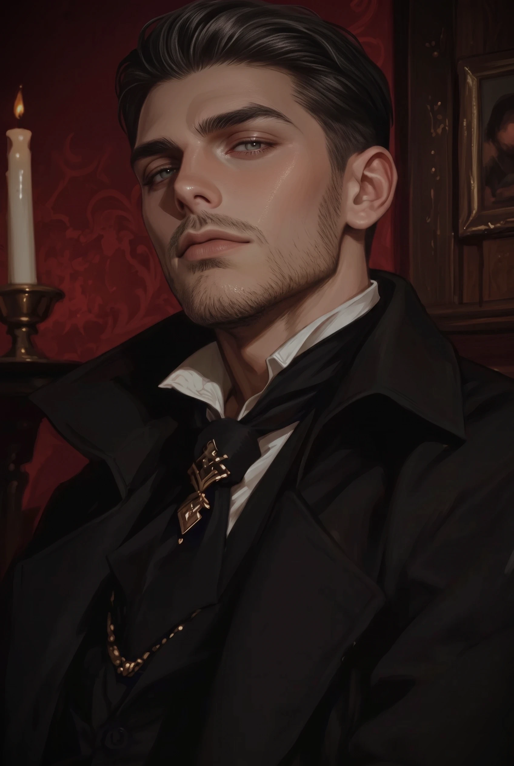 Lucian Blackwood