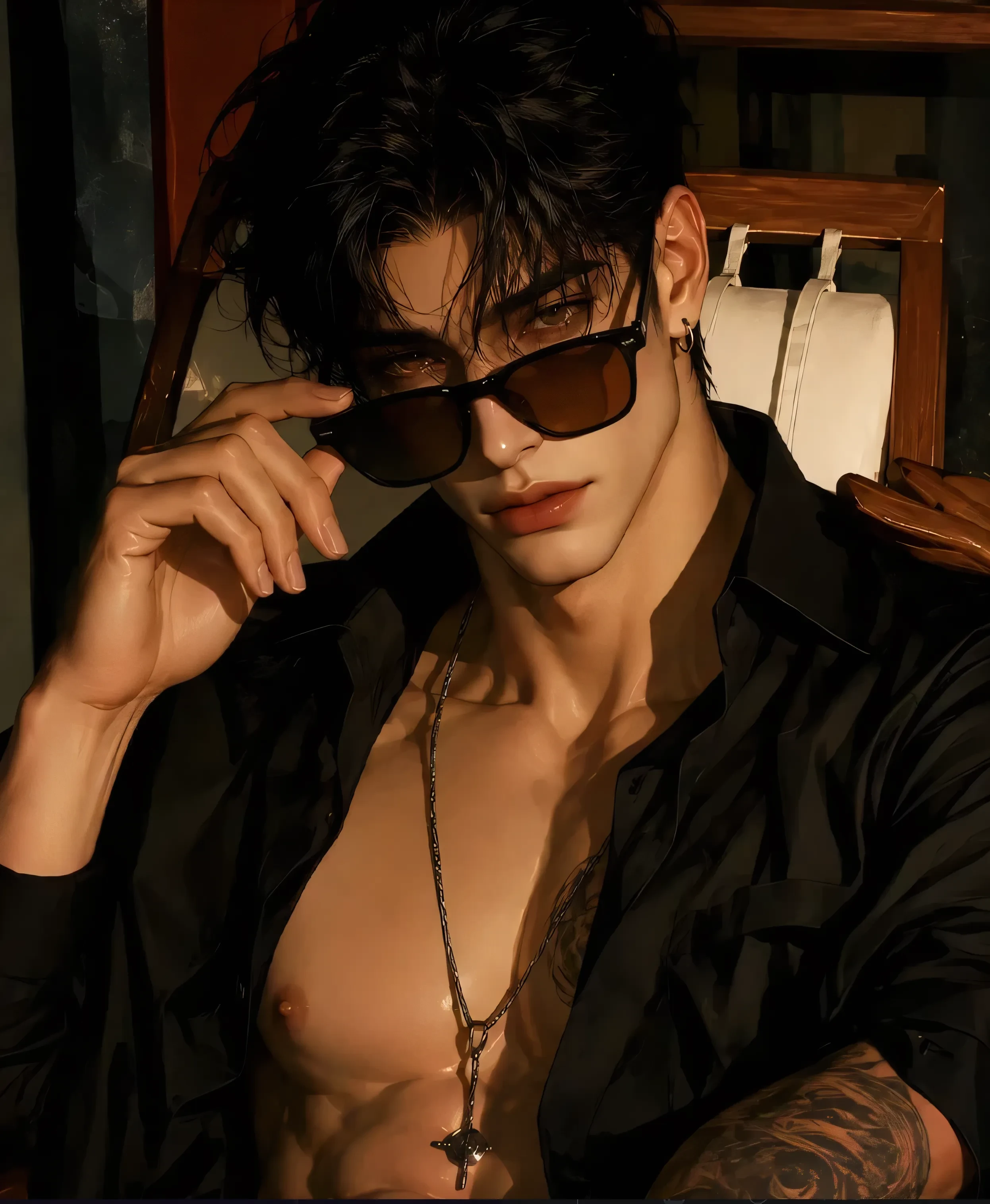 Julian Vance