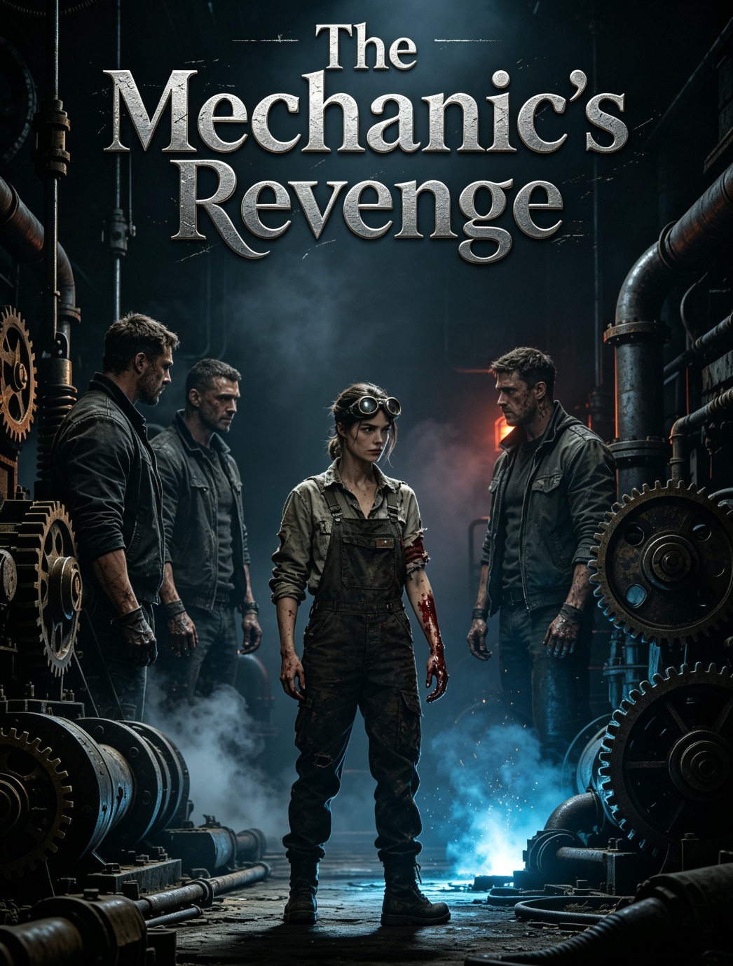 The Mechanic's Revenge