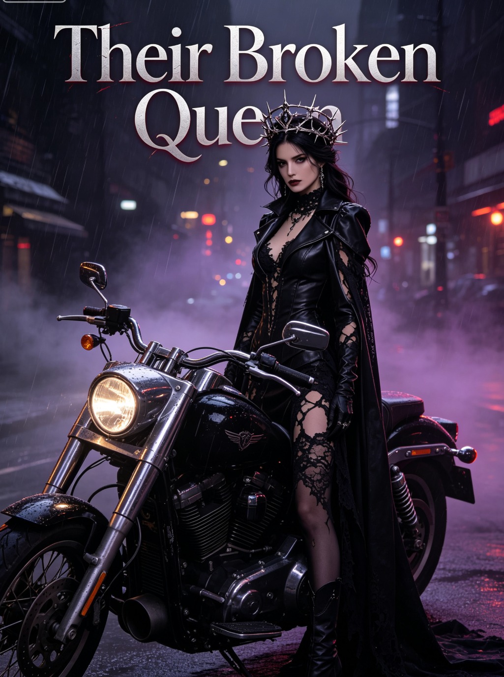 Their Broken Queen