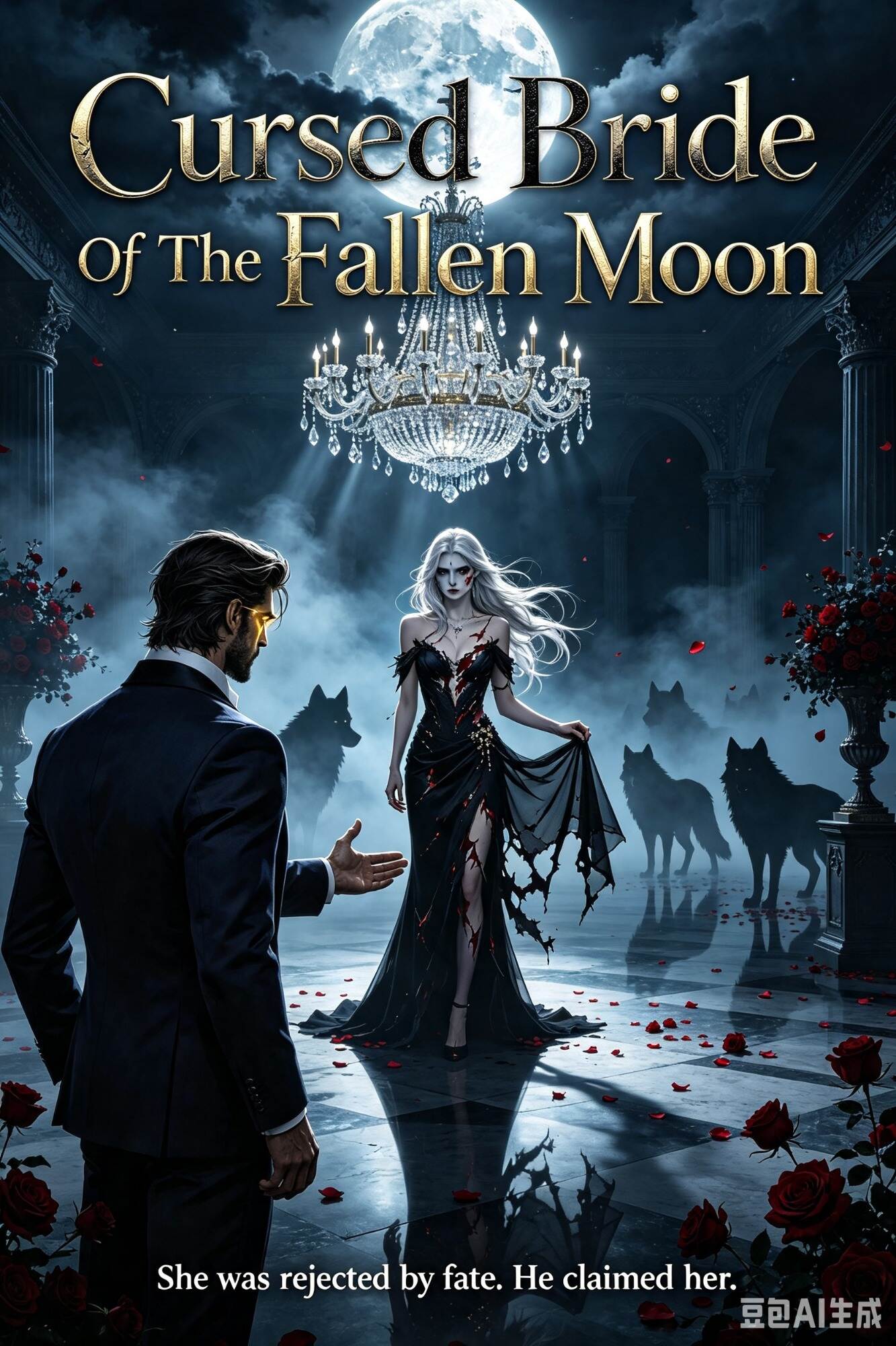 Cursed Bride Of The Fallen Moon