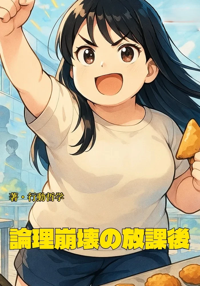論理崩壊の放課後