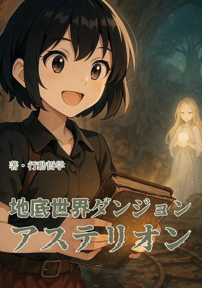 地底世界：ダンジョン《アステリオン》