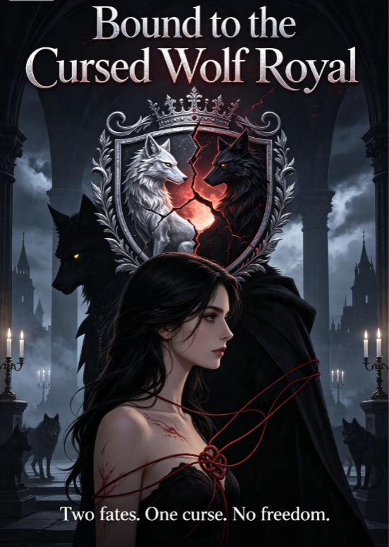 Bound to the Cursed Wolf Royal