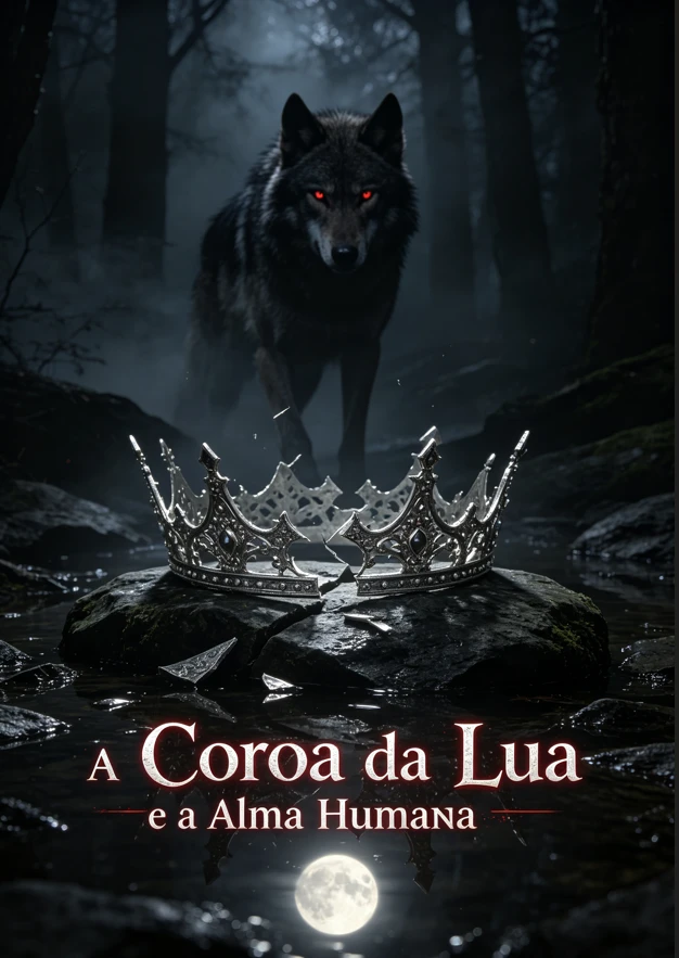 A Coroa da Lua e a Alma Humana
