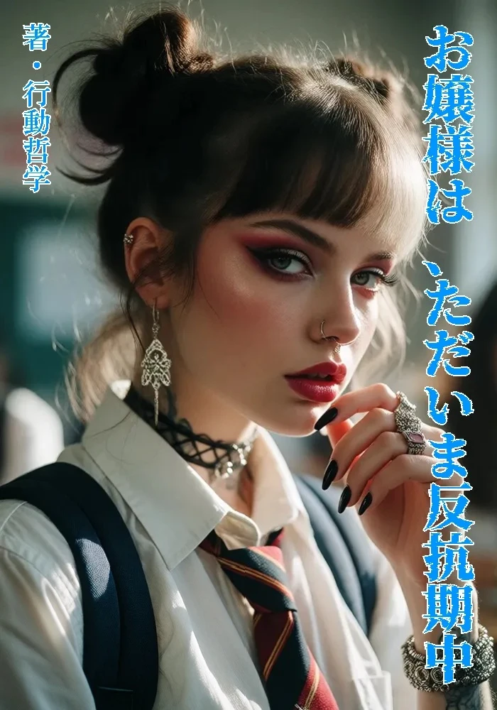 『お嬢様は、ただいま反抗期中』