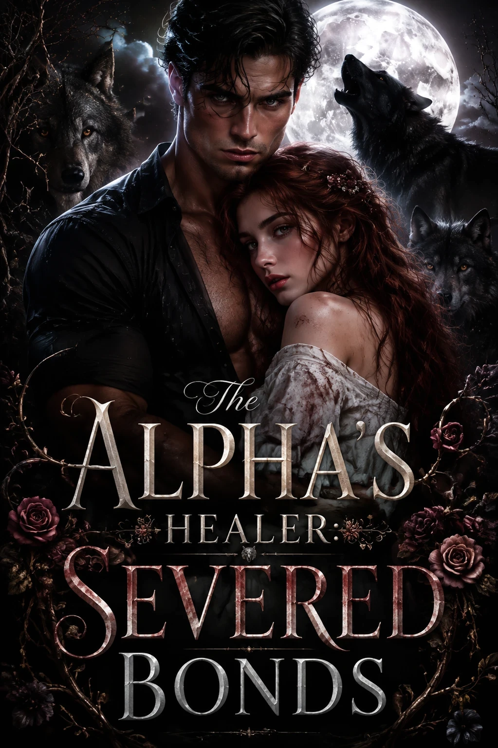 The Alpha’s Healer: Severed Bonds