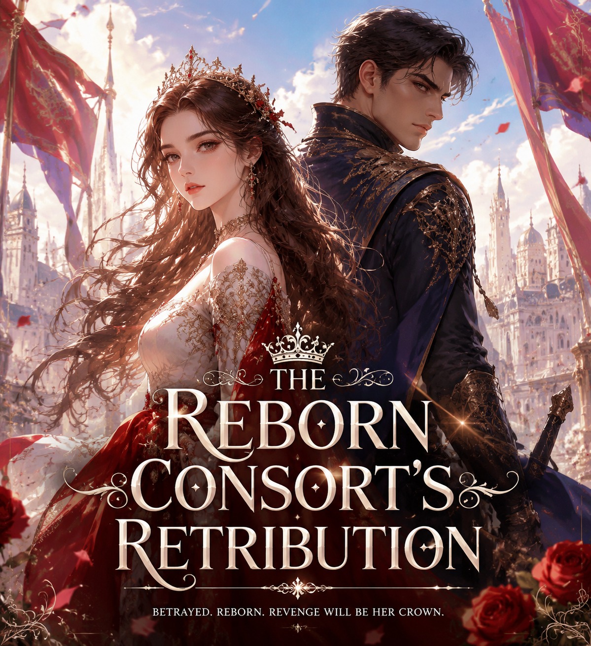 The Reborn Consort's Retribution