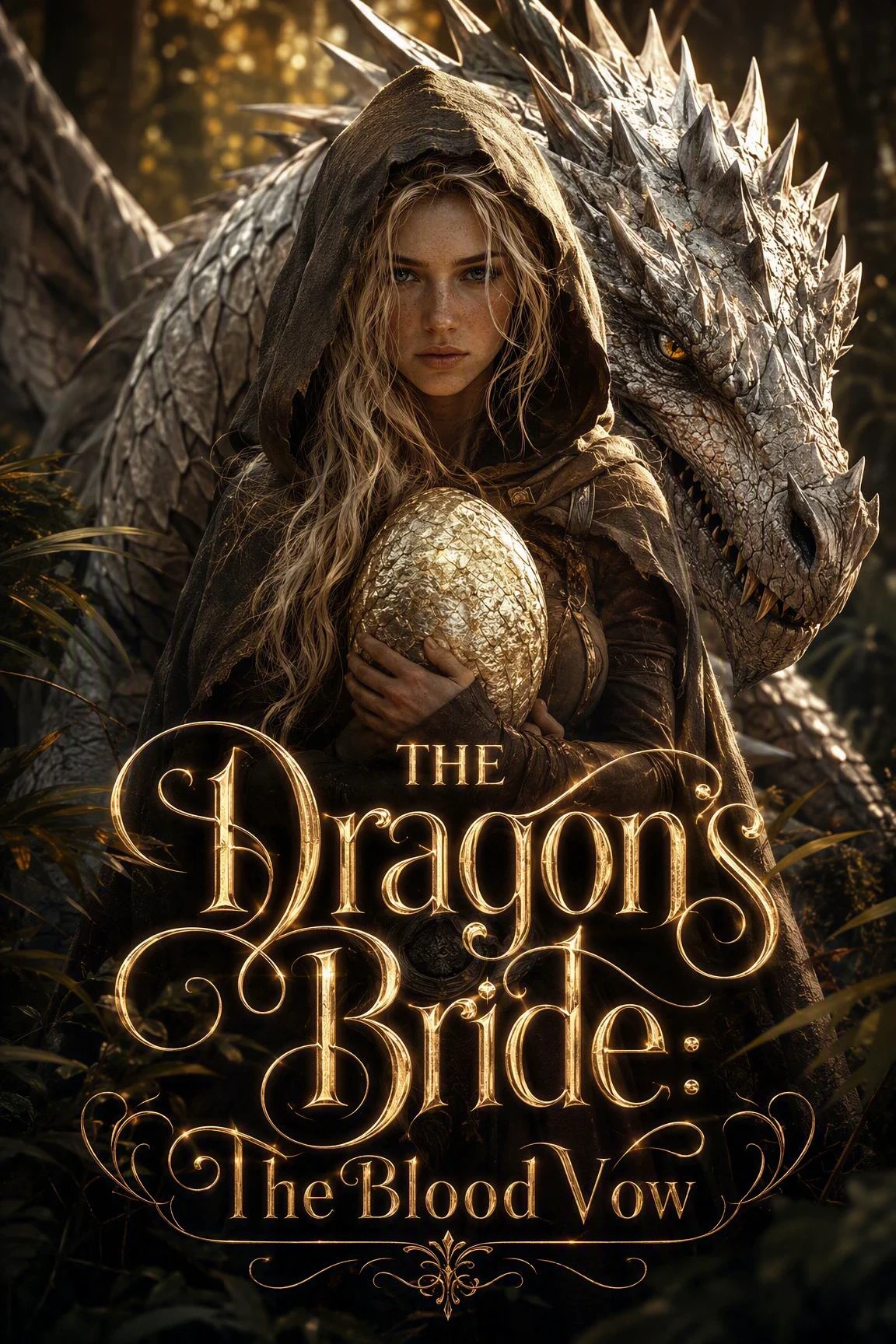 The Dragon's Bride: The Blood Vow