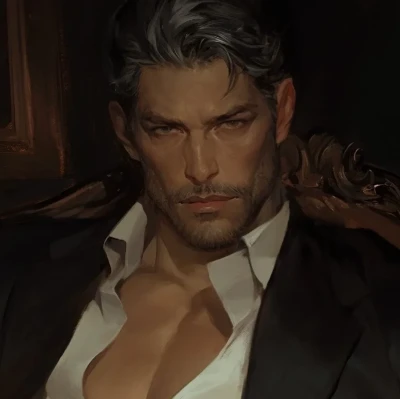 Alexander Blackwood (Sugar Daddy)